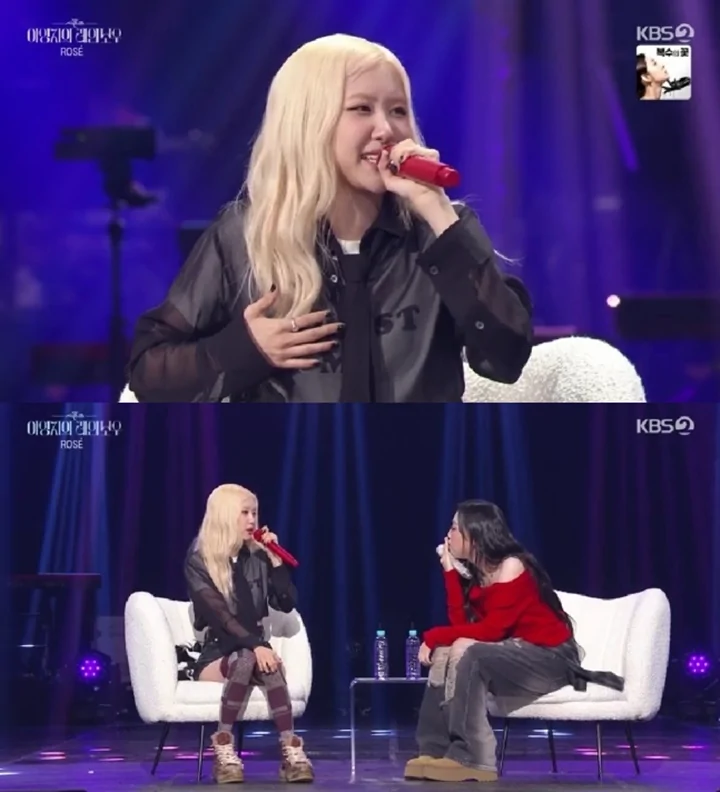 Rose BLACKPINK Ungkap Kisah Pilu di Balik Lagu \'Number One Girl\'