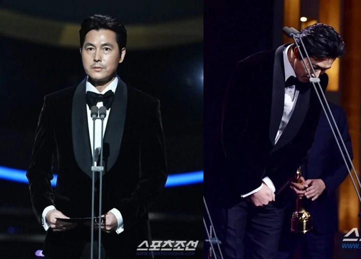 Adab Jung Woo Sung Dibandingkan dengan Seo Ye Ji usai Minta Maaf soal Skandal Asmara