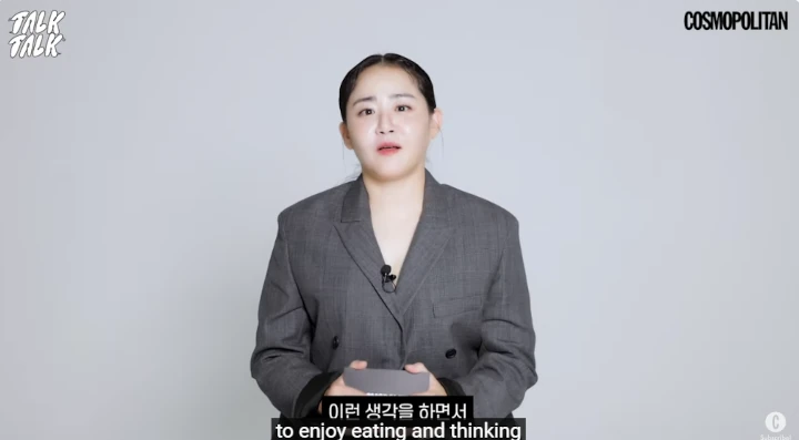 Alasan Tubuh Moon Geun Young Makin Berisi Tuai Pujian