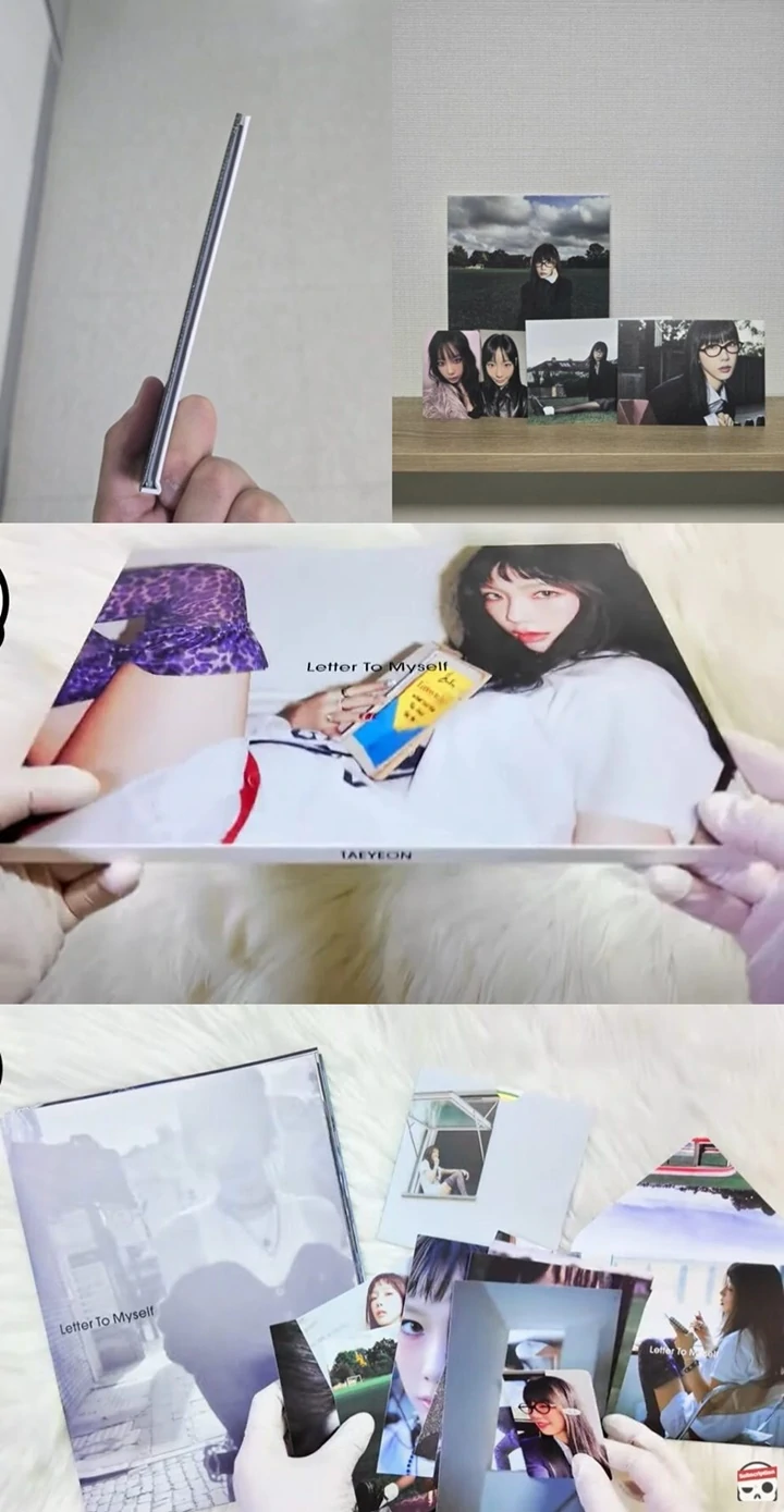 Album Baru Taeyeon SNSD Banjir Kritik Gegara Kualitas Kelewat Buruk