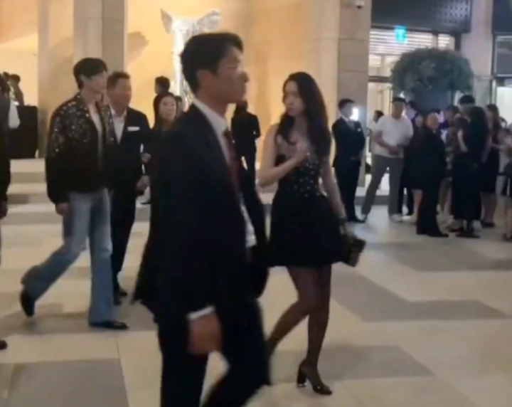 Momen Yoona SNSD & Park Sung Hoon Satu Frame Disorot usai Diincar Jadi Pasangan Drama