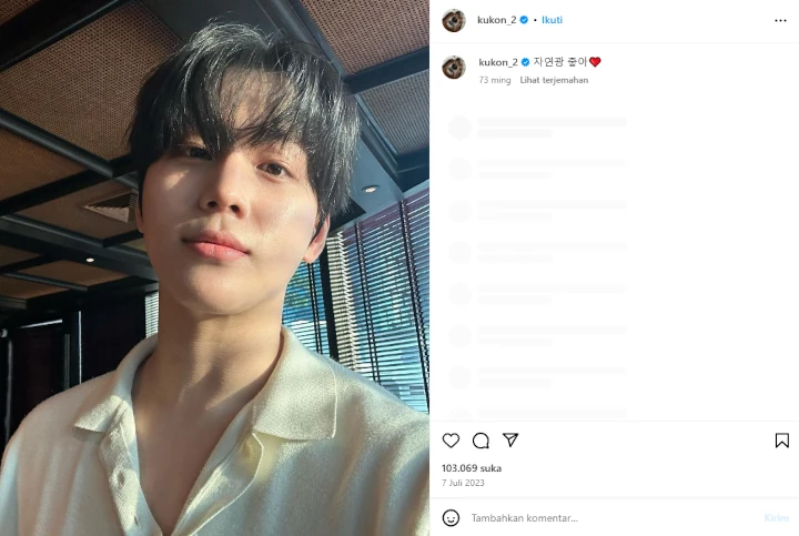 Kim Kook Heon eks MYTEEN Bongkar Niat Bunuh Diri Imbas Manipulasi Voting \'Produce X 101\'