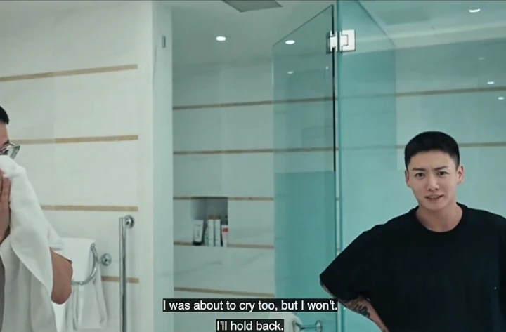 Jungkook BTS Hampir Nangis saat Potong Rambut Jelang Wamil