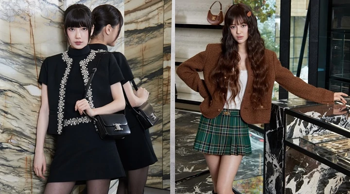 Visual Suzy & Danielle NewJeans kala Satu Frame Dieluh-eluhkan