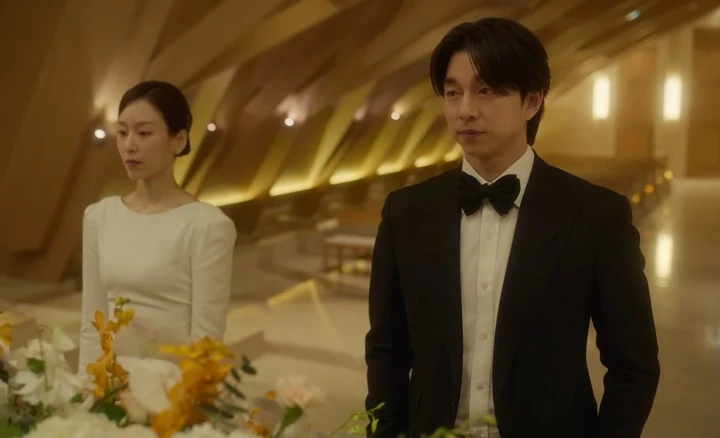 Gong Yoo Bandingkan Akting Seo Hyun Jin di \'The Trunk\' & Kim Go Eun di \'Goblin\'