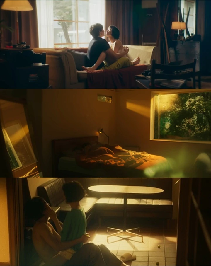 Nana & Chae Jong Seok Diduga Sengaja Go Public Lewat Adegan Ranjang di MV Baek Ji Young