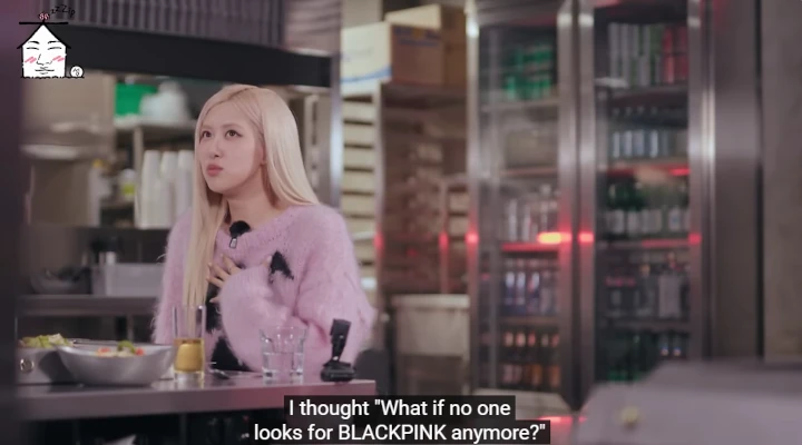 Rose Pernah Alami Stres Gegara Takut BLACKPINK Gak Laku Lagi