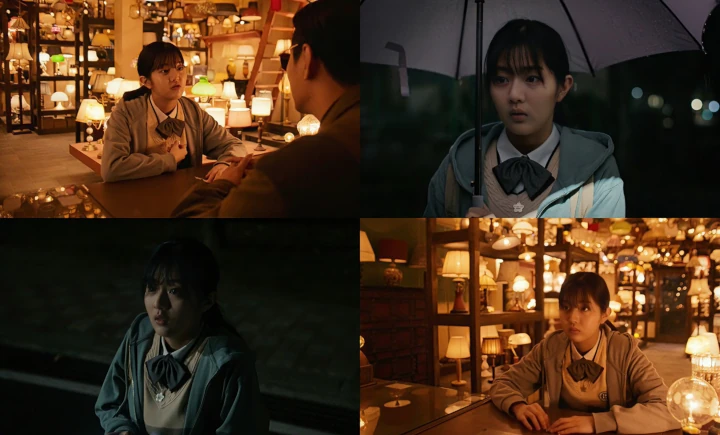 Alasan Shin Eun Soo Rajin Beli Lampu di Toko Ju Ji Hoon \'Light Shop\' Bikin Sedih