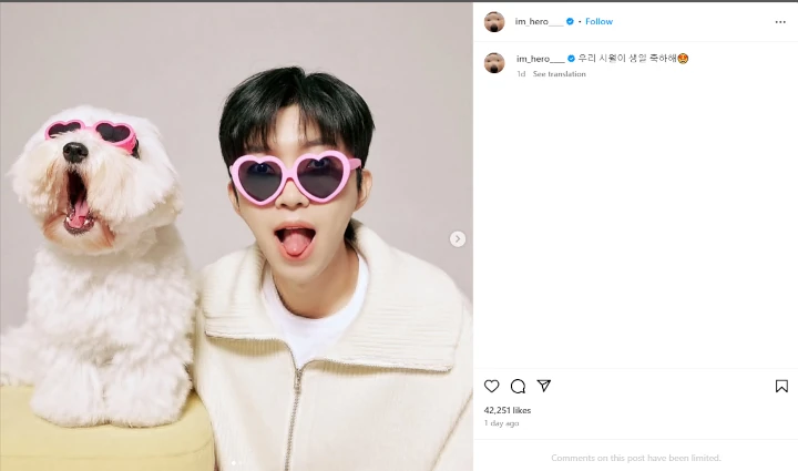 Attitude Lim Young Woong Dikritik di Tengah Demo Tuntut Presiden Korsel Dicopot