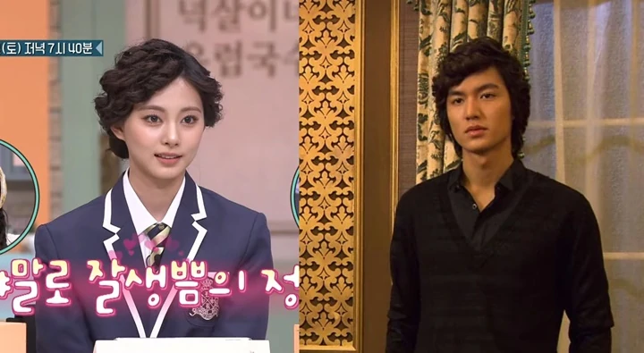 Cosplay Tzuyu TWICE Jadi Lee Min Ho di \'Boys Over Flowers\' Bikin Tercengang