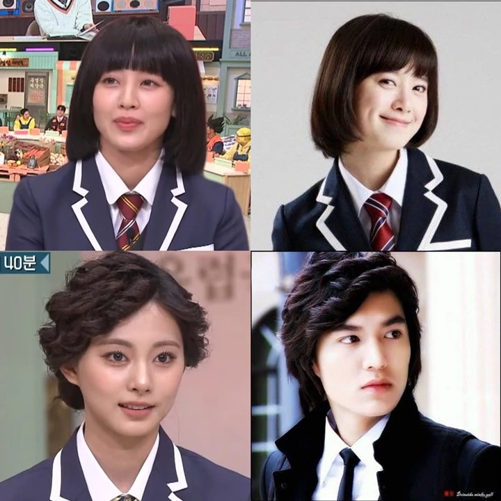 Cosplay Tzuyu TWICE Jadi Lee Min Ho di \'Boys Over Flowers\' Bikin Tercengang