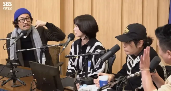 Gong Hyo Jin Terungkap Minta Ryoo Seung Bum Mantan Pacar Jadi Cameo \'Pasta\'