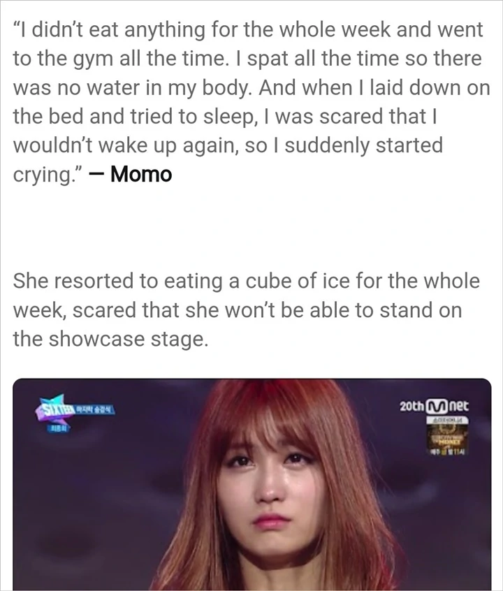 Pengakuan Ngenes Momo TWICE Viral Lagi Imbas KG VCHA Bongkar Kebobrokan JYP