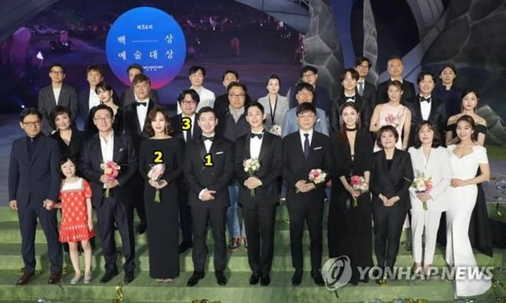 Foto Lawas Jung Hae In yang Dianggap Kontroversial Viral Lagi