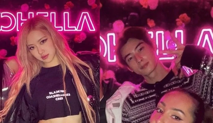 Rose BLACKPINK Diduga Jadikan Cha Eunwoo Inspirasi untuk Lagu \'Drink or Coffe\'