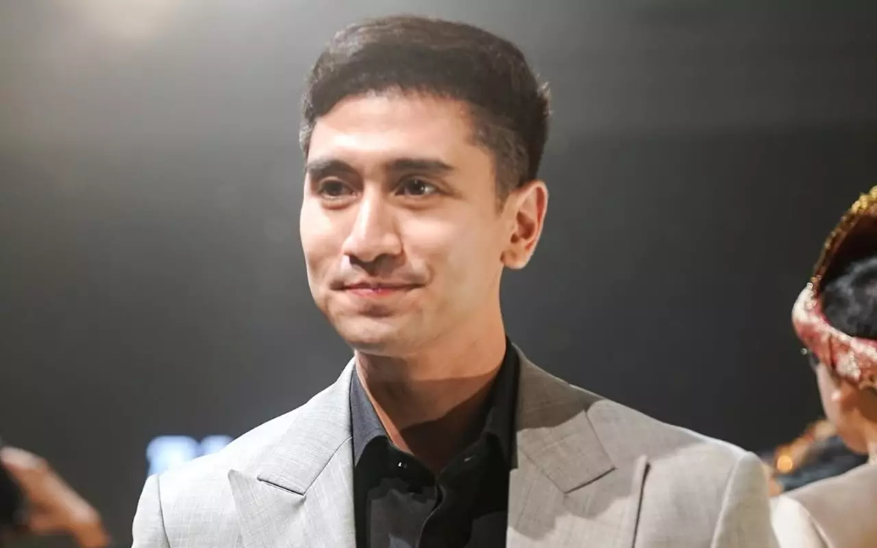 Verrell Bramasta Unggah Konten saat Hadiri Pernikahan Putri Zulhas dengan Pakai Backsound Galau