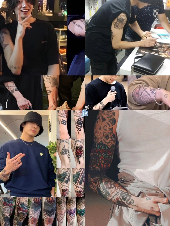 Foto Langka Jungkook BTS yang Belum Pernah Dirilis Mendadak Viral