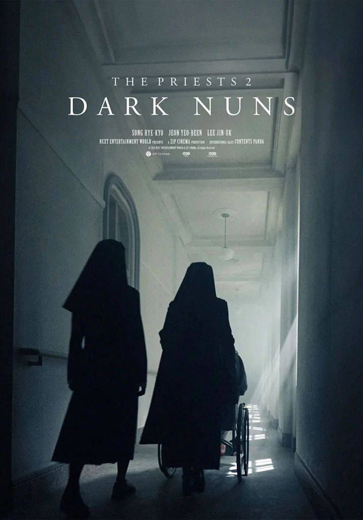 Song Hye Kyo Sering Mimpi Buruk Imbas Perankan Biarawati Pengusir Setan di \'Dark Nuns\'