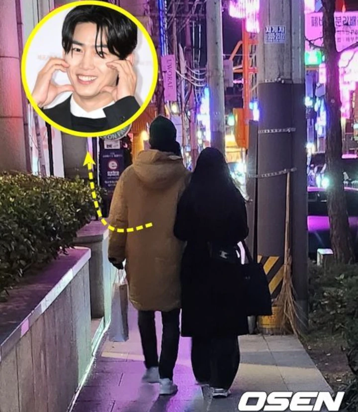 Beda Tinggi Ok Taecyeon 2PM & Pacar saat Keciduk Kencan Bikin Salfok