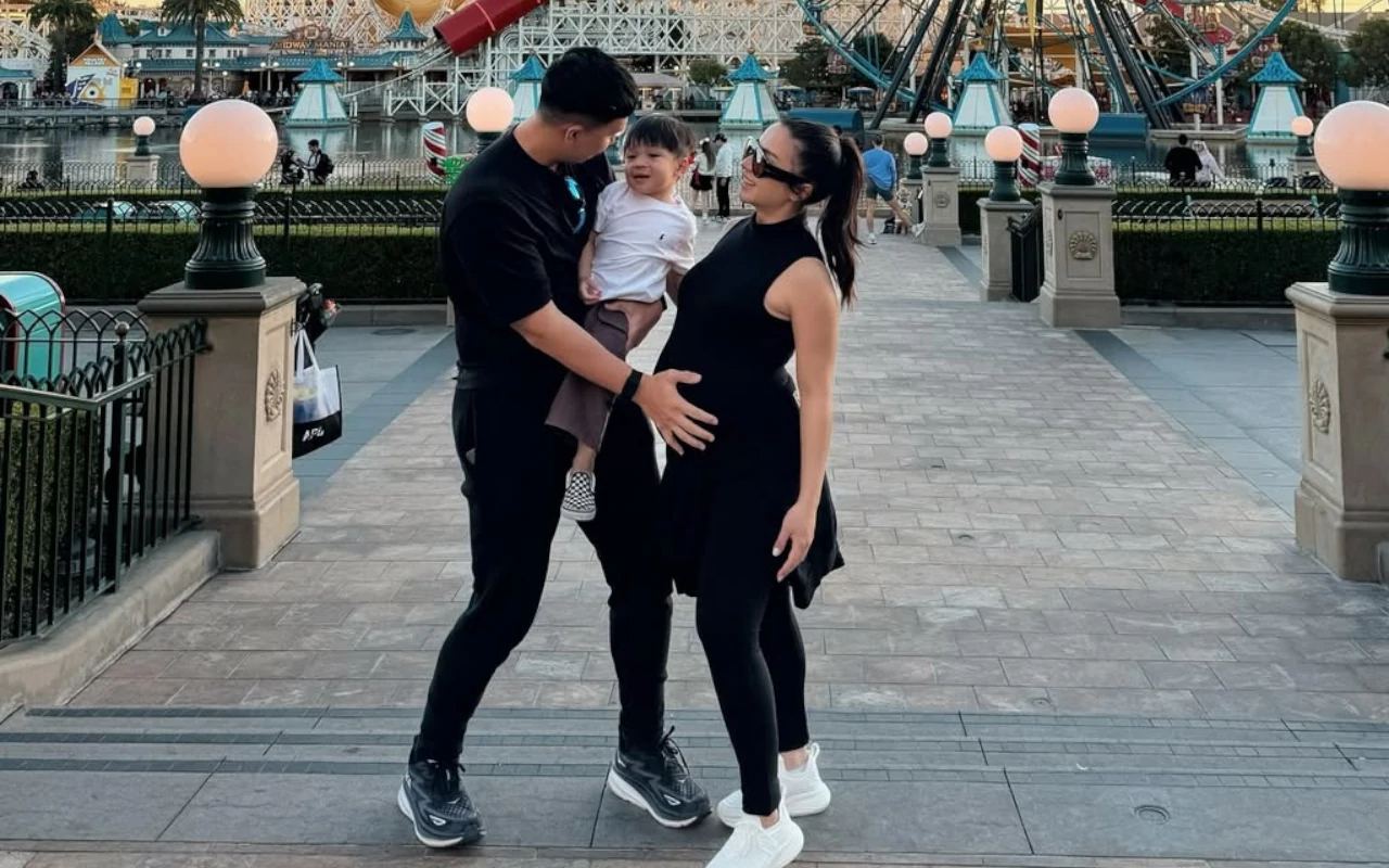 Nikita Willy Perdana Pamer Kelahiran Bayi Kedua sambil Spill Nama Super Keren