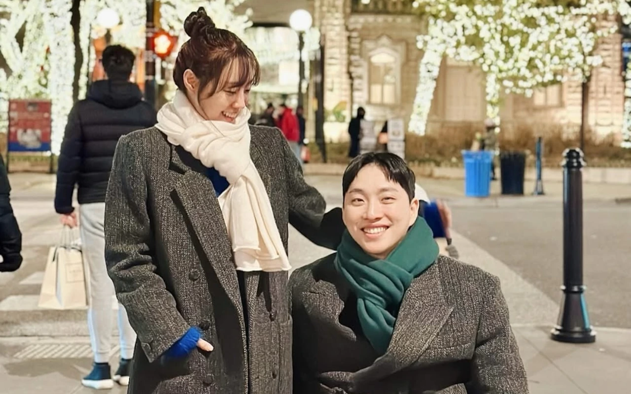 Song Ji Eun Girang Akhirnya Segera Ketemu Park We Sang Suami usai Terpaksa Pisah
