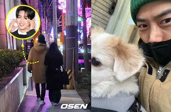 Taecyeon 2PM Sempat Pamer OOTD Jelang Kencan dengan Pacar Non Selebriti