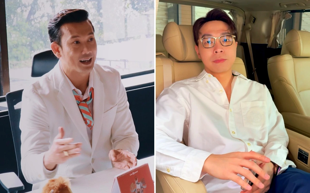 Denny Sumargo Jawab Tuduhan Terlalu Sudutkan Dokter Richard Lee di Podcast