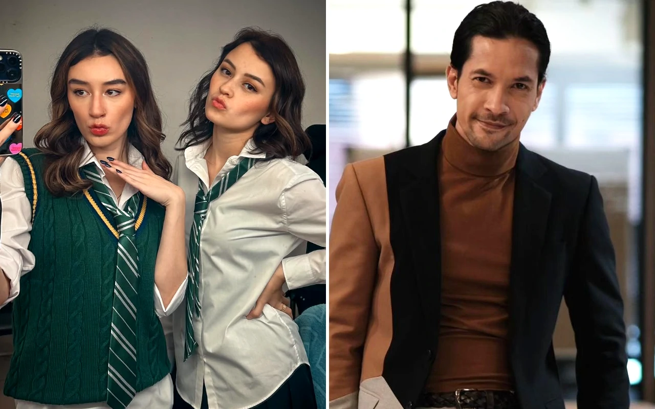 Cara Adik Kimberly Ryder Takut-takuti Edward Akbar Bikin Ngeri
