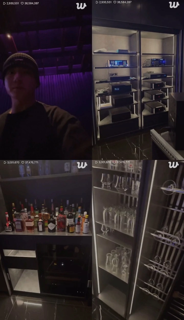 Jungkook BTS Tak Sengaja Pamerkan Barang Imut di Rumah Baru saat Live
