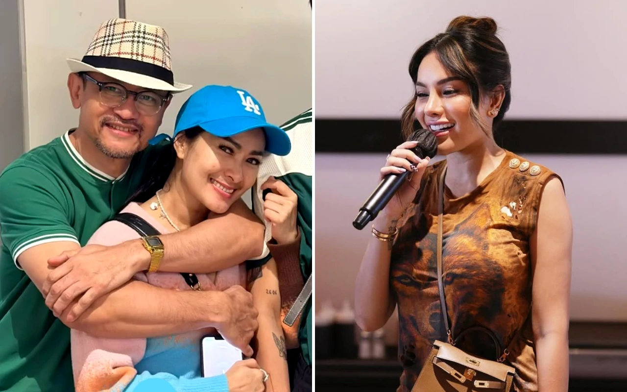 Adab Iis Dahlia Bercanda sambil Sebut Suami Sendiri Najis Disorot usai Disentil Nikita Mirzani