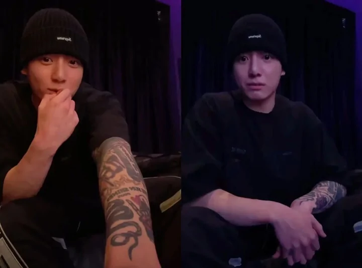 Jungkook BTS Mendadak Curhat Terpuruk dan Takut Imbas Masuk Wamil