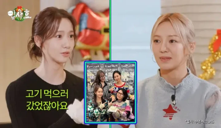 Yoona Klarifikasi Tuduhan Tak Undang Sebagian Member SNSD saat Ulang Tahun