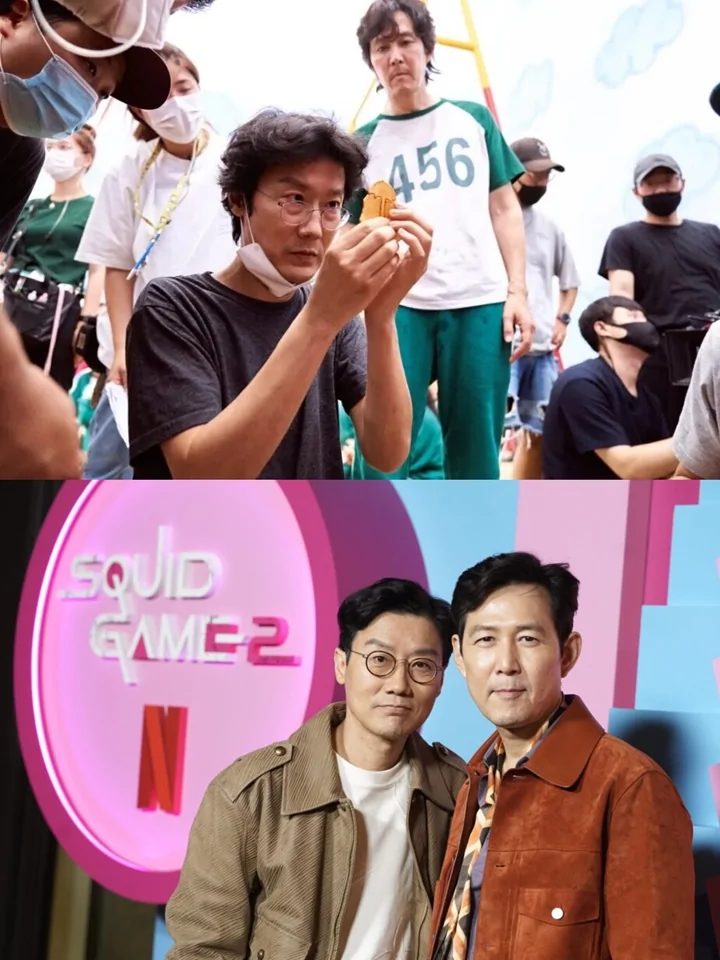Drama Lee Jung Jae \'Squid Game\' Bikin Sang Sutradara Muak