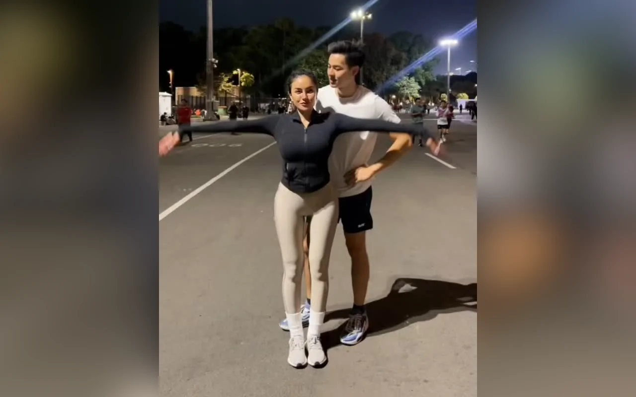 Nikita Mirzani Makin Umbar Kebucinan pada Matthew Gilbert saat Aib Laura Dikuliti Mami Eda