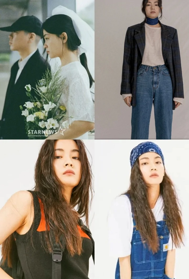 Kemiripan Visual V BTS & Istri Cantik Oh Hyuk Hyukoh Buat Geger