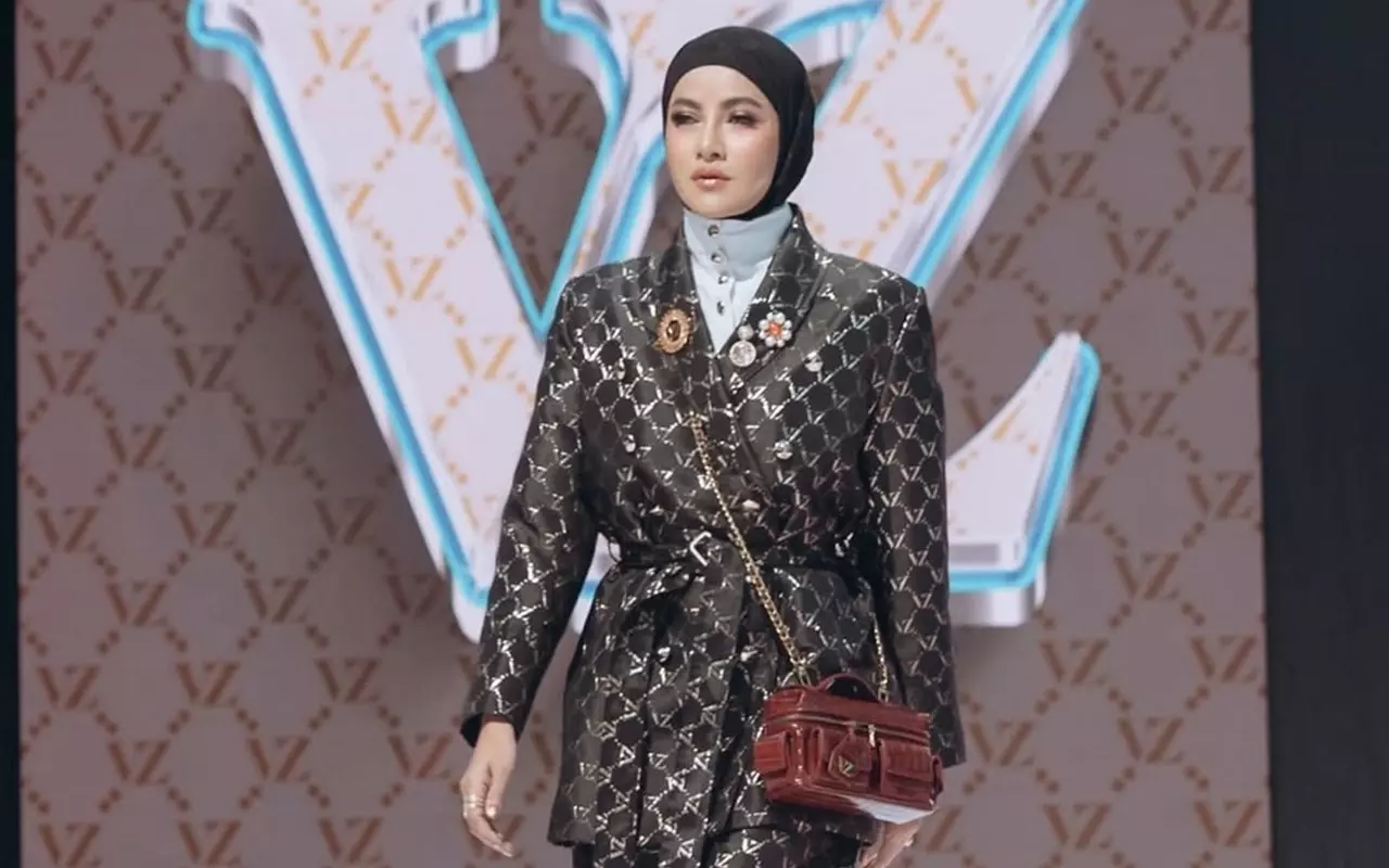 Olla Ramlan Digunjing Abis-abisan Gegara Kenakan Celana Super Ketat