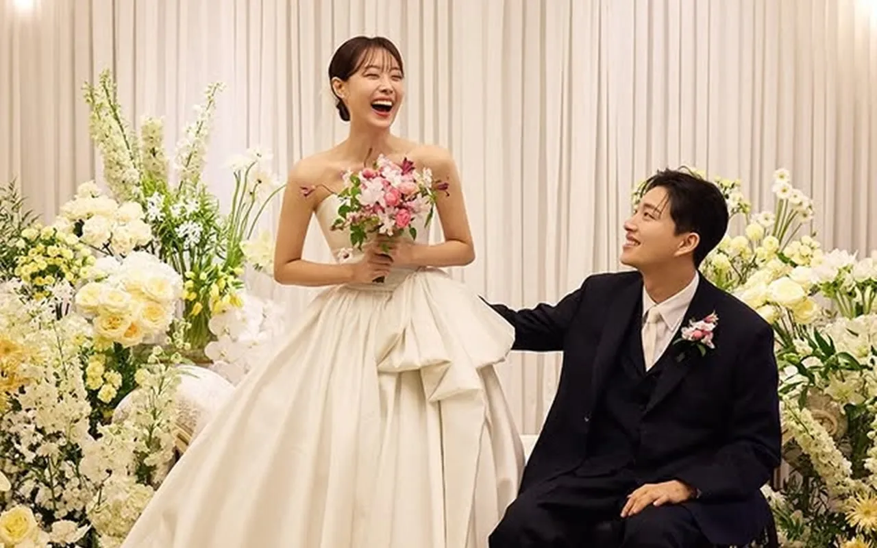 Song Ji Eun & Park We Kelewat Semangat saat Simulasi Jadi Orang Tua