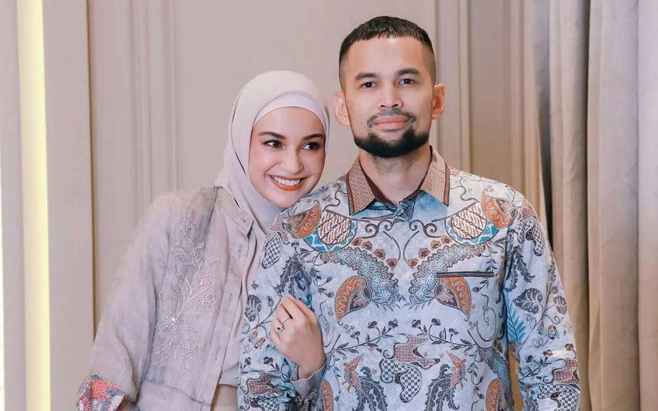 Shireen Sungkar Ngeluh Capek dengan Sang Suami Malah Bikin Ngakak