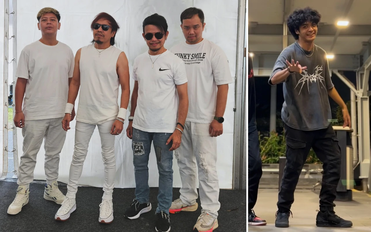 Jawaban Ian Kasela Slay soal Alasan Wajah Vadel Ditutupi Stiker Monyet dan Suara Dihilangkan