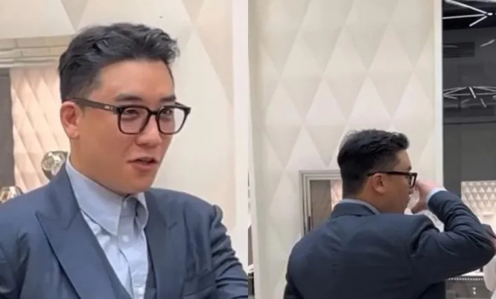 Penampilan Baru Seungri eks BIGBANG Buat Syok Disebut Makin Berisi