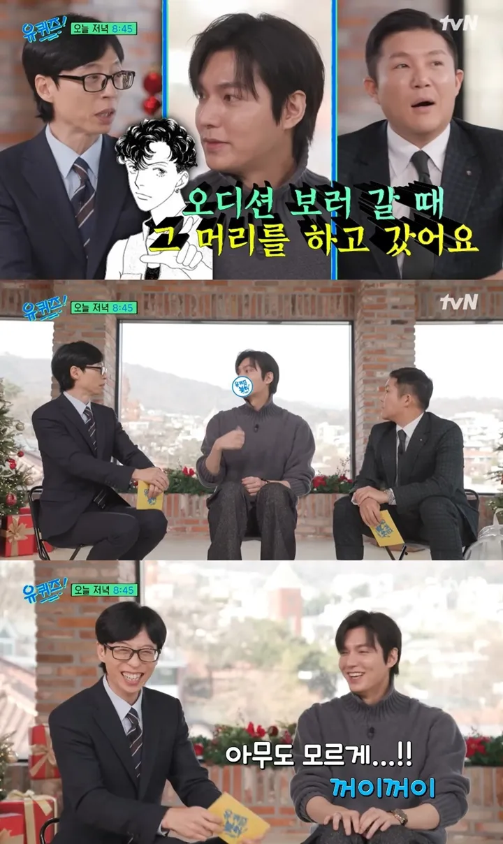 Lee Min Ho Nangis Diam-Diam Imbas Perankan Gu Jun Pyo di \'Boys Over Flowers\'