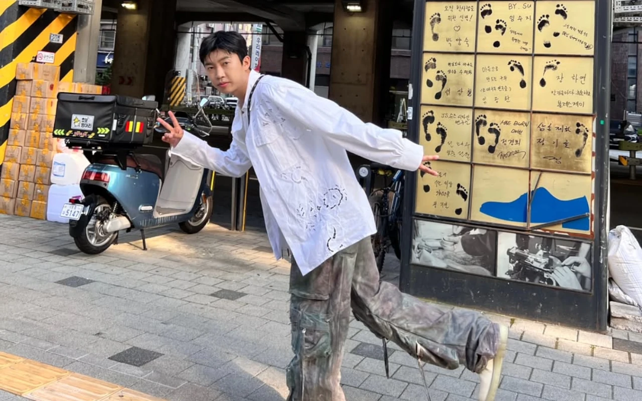 Lim Young Woong Perdana Buka Suara usai Dikecam Imbas Tak Dukung Demo