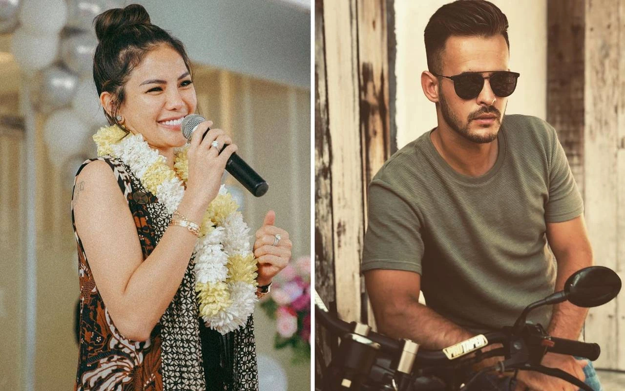 Nikita Mirzani Pamer Dicium Pacar Brondong saat Eks Suami Sentil soal Karma