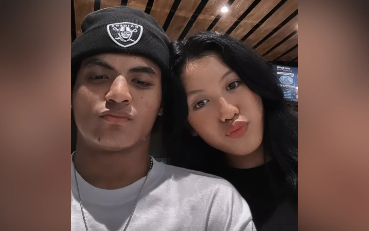 Visual Wajah Vadel Badjideh Tampil Putih saat Foto Bareng Cewek Cantik Jadi Perbincangan