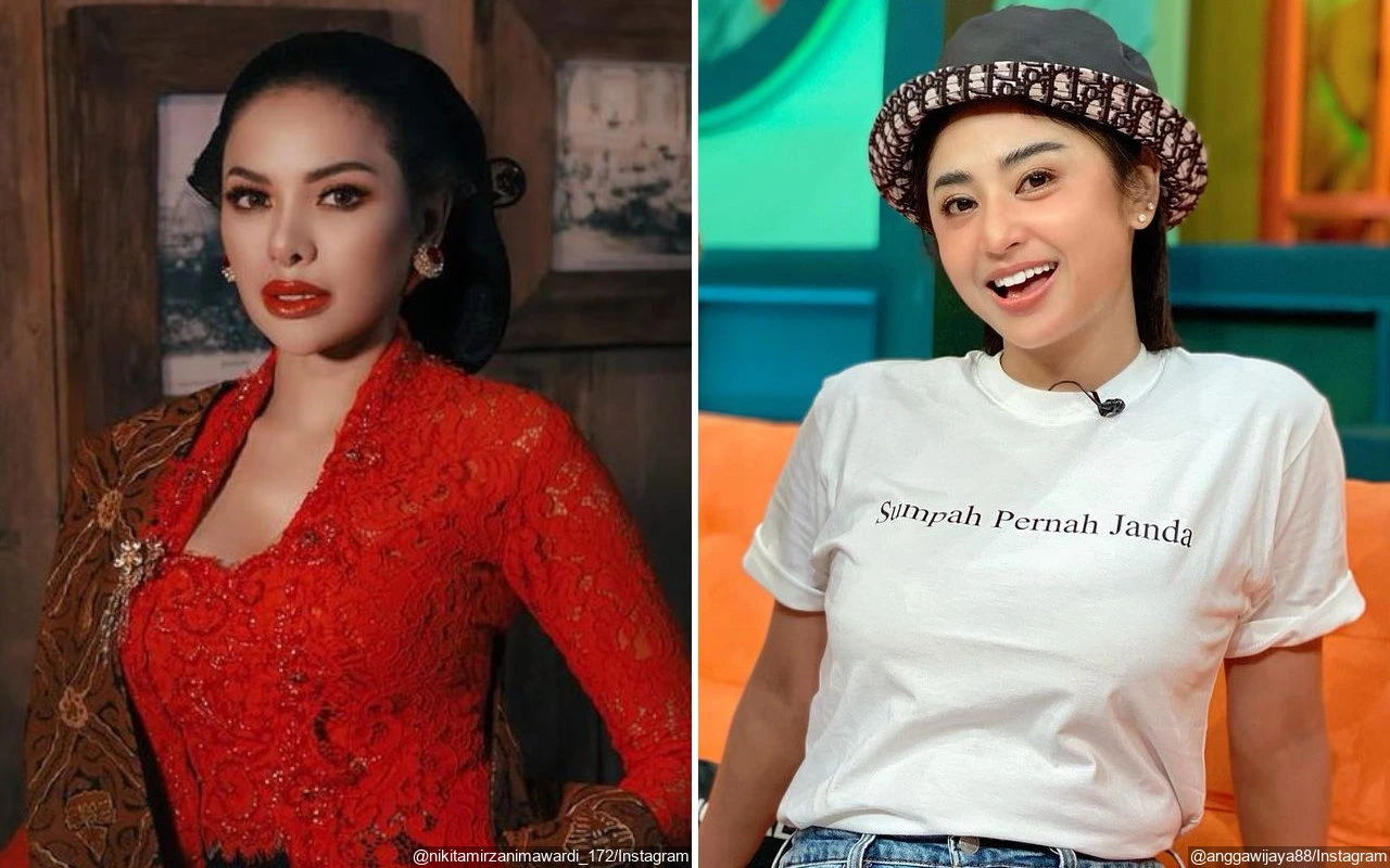 Nikita Mirzani Siap Baku Hantam usai Ditantang Tinju oleh Dewi Perssik
