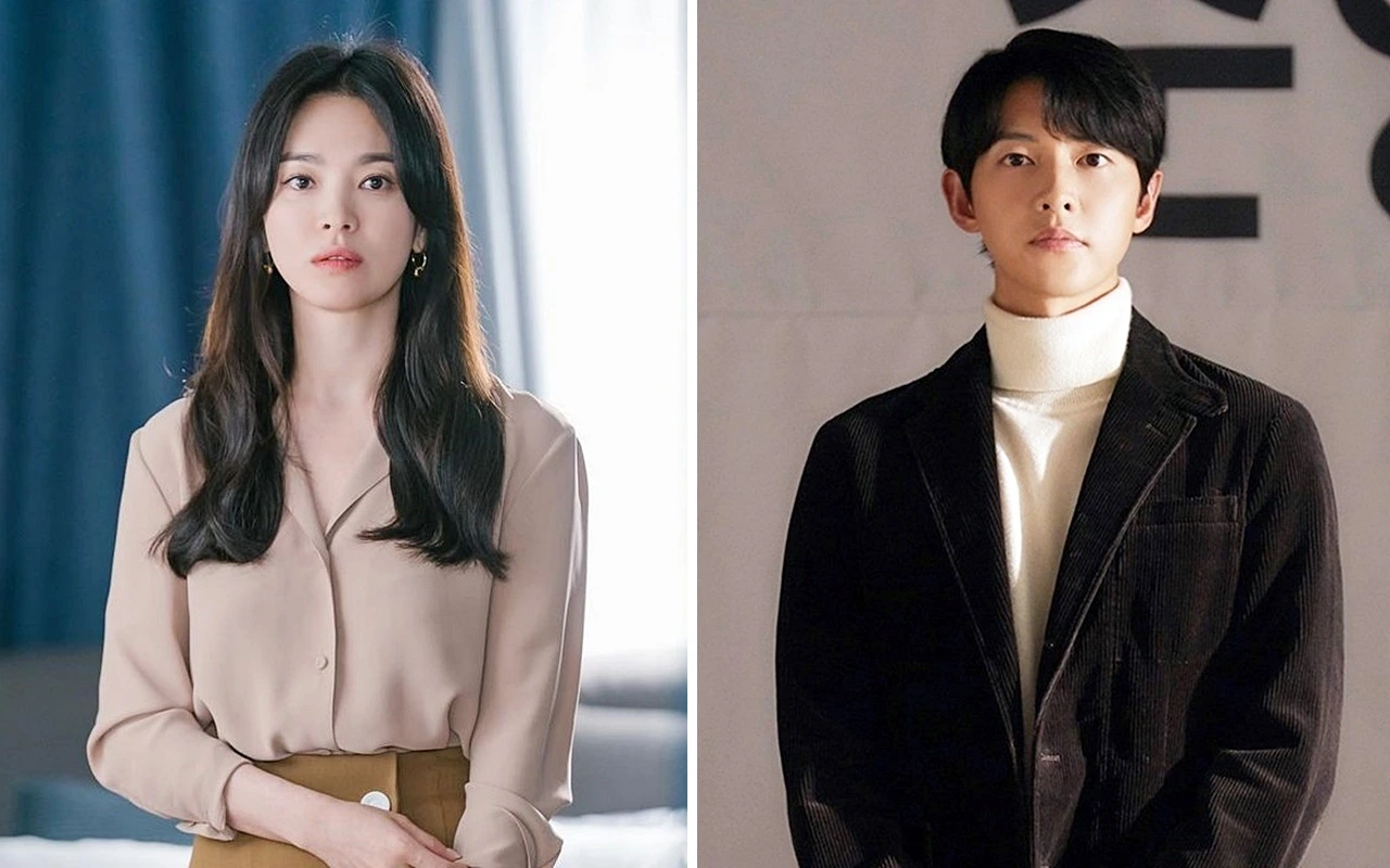 Film baru song hye kyo tuai prestasi saat song joong ki tangisi filmnya
