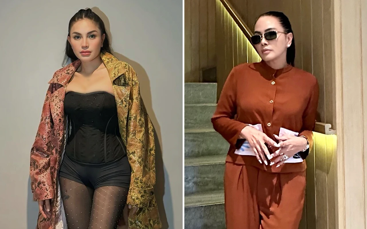 Nikita Mirzani Disindir Fitri Salhuteru soal Motif Bikin Sayembara Cari Pria Berhadiah 10 Juta