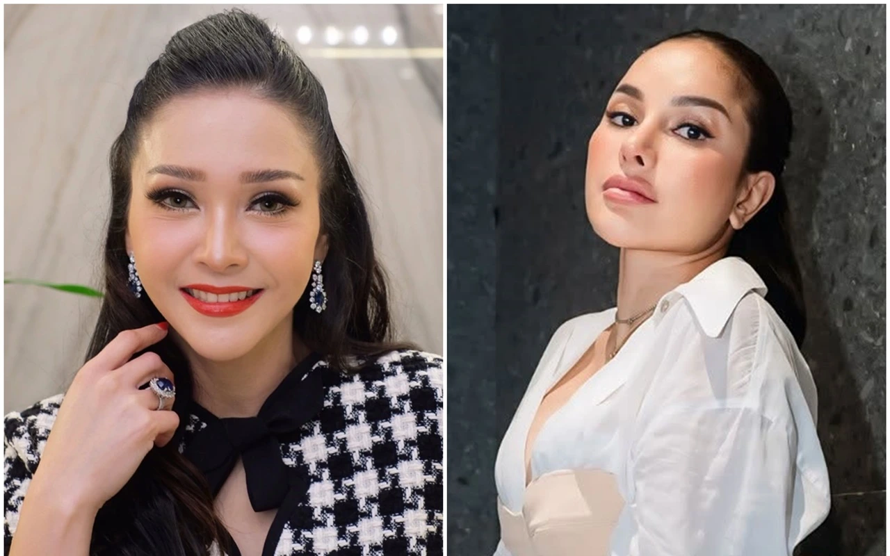Maia Estianty Tampil Cantik Berkelas di Momen Ultah usai Disindir Nikita Mirzani