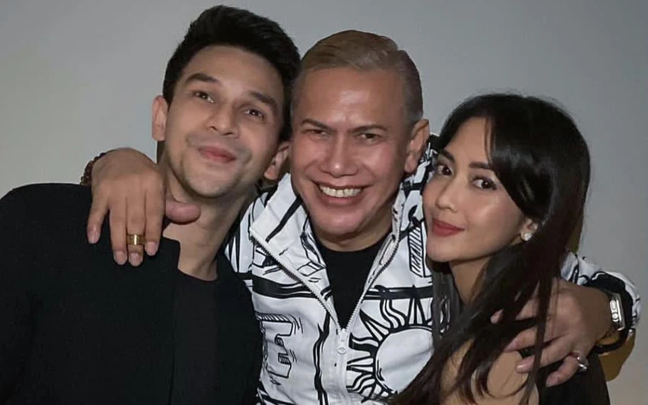 Paman Jonathan Frizzy Spill Fakta di Balik Isu Ponakan Lamar Ririn Dwi Ariyanti
