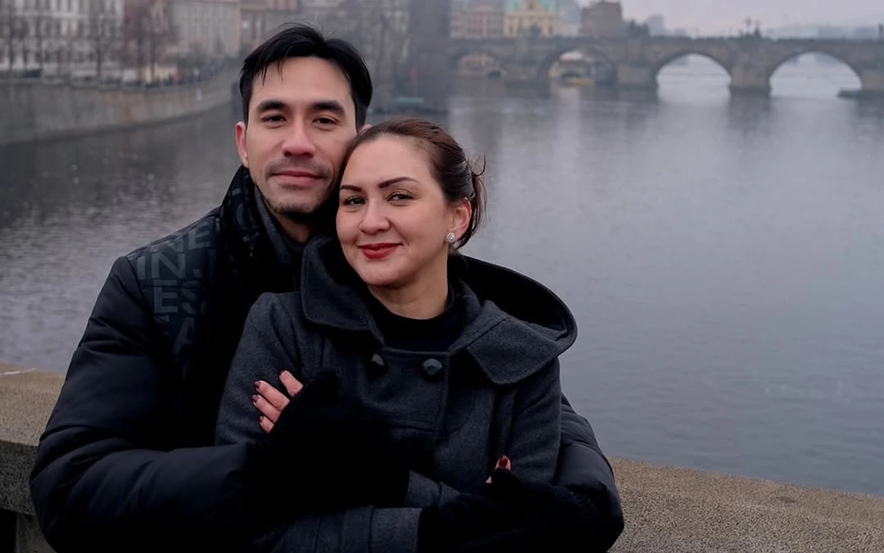 Darius Bucinin Donna Agnesia yang Disentil Dugaan Cemburu pada Luna Maya